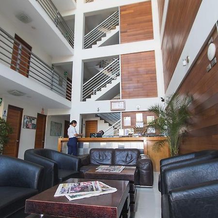Hotel Boulevard Plaza Пукальпа Экстерьер фото