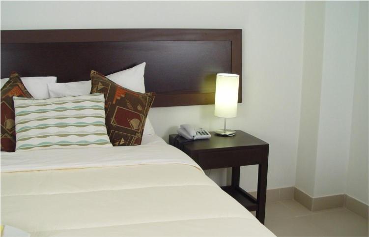 Hotel Boulevard Plaza Пукальпа Экстерьер фото