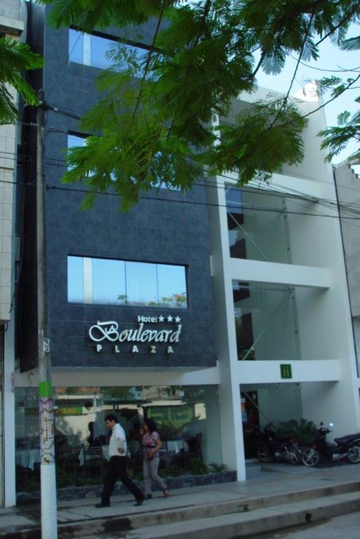 Hotel Boulevard Plaza Пукальпа Экстерьер фото