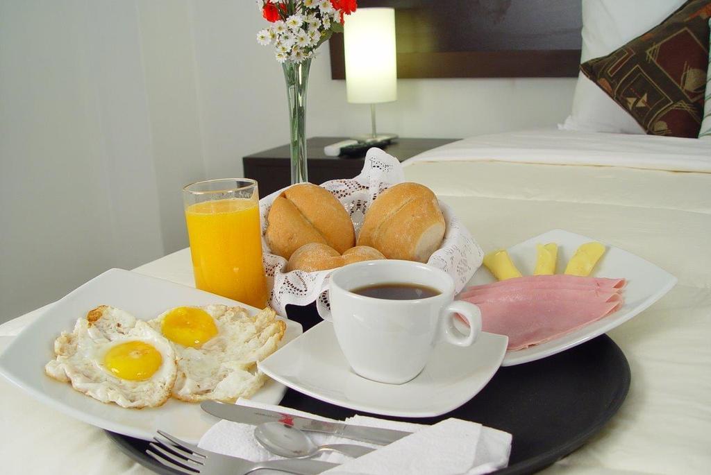 Hotel Boulevard Plaza Пукальпа Экстерьер фото