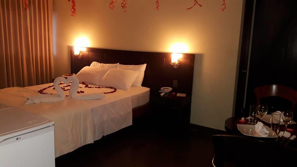 Hotel Boulevard Plaza Пукальпа Экстерьер фото