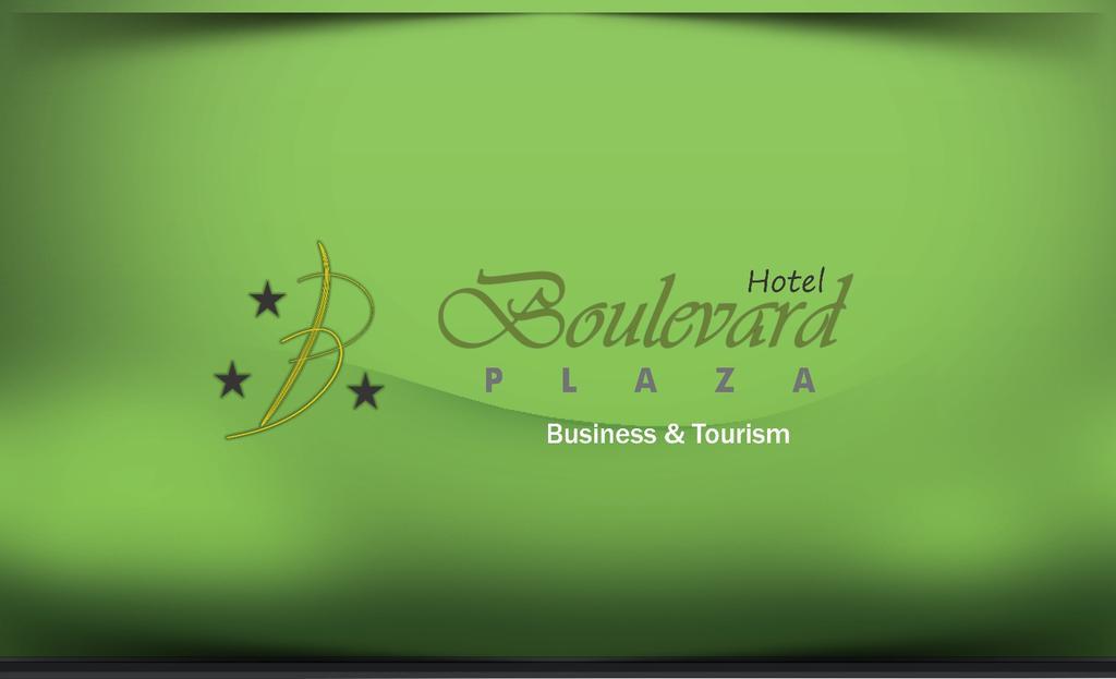 Hotel Boulevard Plaza Пукальпа Экстерьер фото