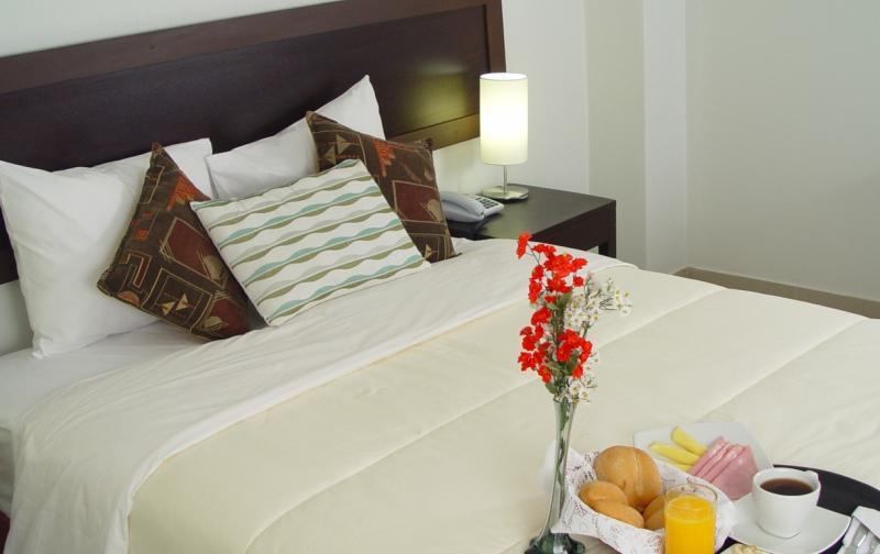 Hotel Boulevard Plaza Пукальпа Экстерьер фото