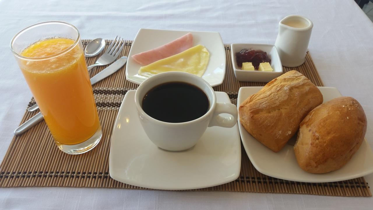 Hotel Boulevard Plaza Пукальпа Экстерьер фото